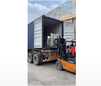 冷風(fēng)機(jī)出口伊拉克裝柜