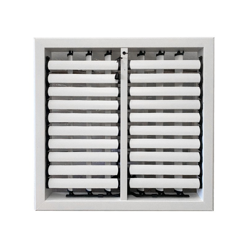 工業(yè)冷風機百葉窗