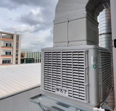 壁掛式冷風機案例